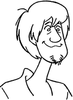 coloriage sammy rogers soubidou